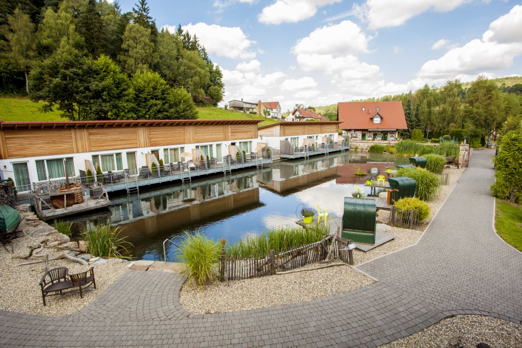 Landgasthof Hessenmühle in GroßenlüderKleinlüder